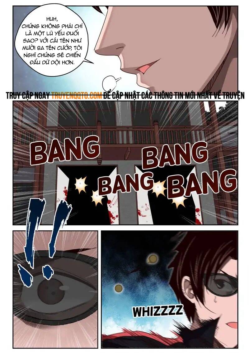 Thiếu Gia Bị Bỏ Rơi Chapter 43 - Trang 3