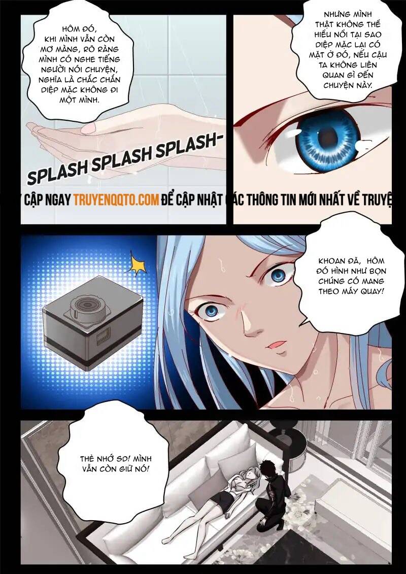 Thiếu Gia Bị Bỏ Rơi Chapter 45 - Trang 6