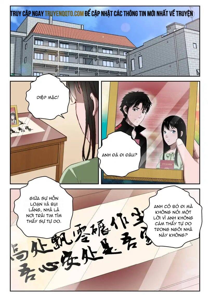 Thiếu Gia Bị Bỏ Rơi Chapter 44 - Trang 8