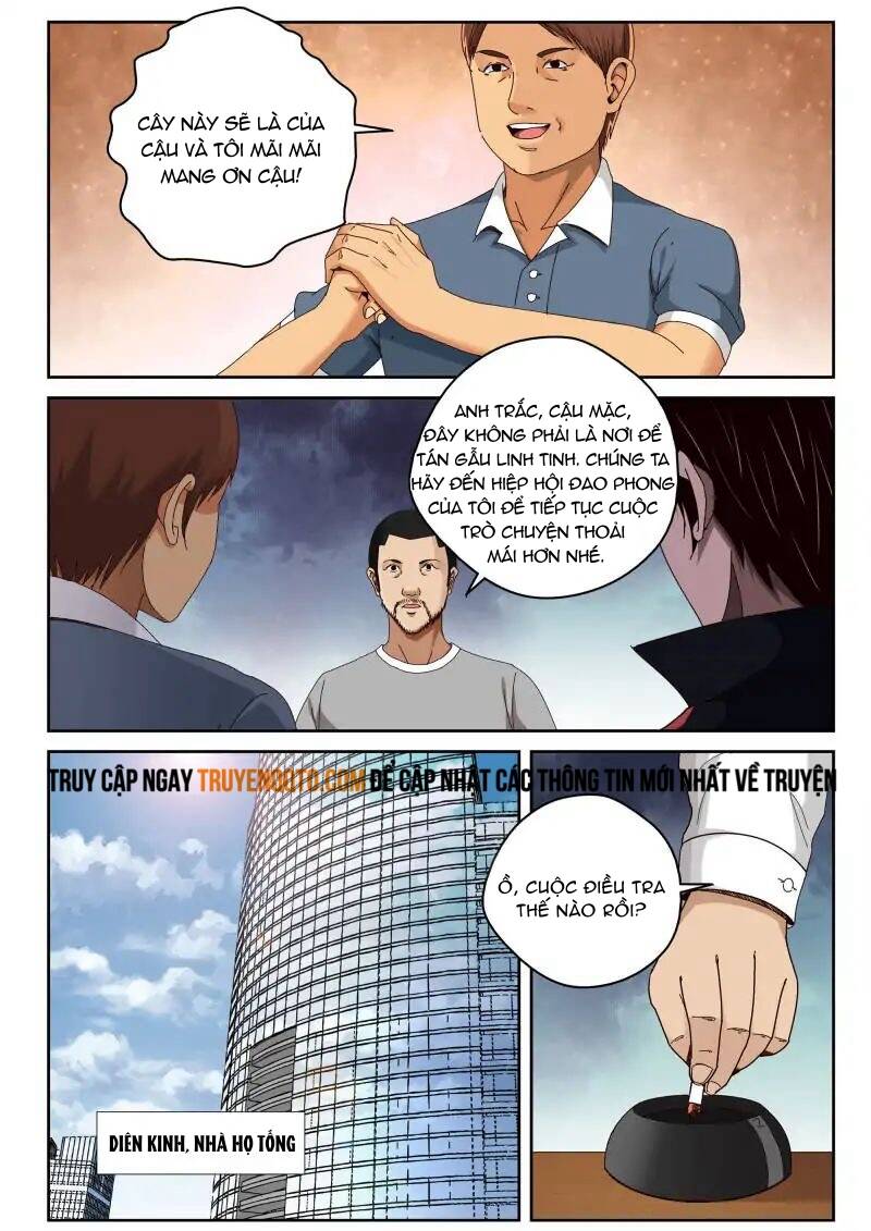 Thiếu Gia Bị Bỏ Rơi Chapter 44 - Trang 2