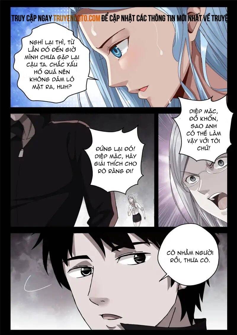 Thiếu Gia Bị Bỏ Rơi Chapter 45 - Trang 4