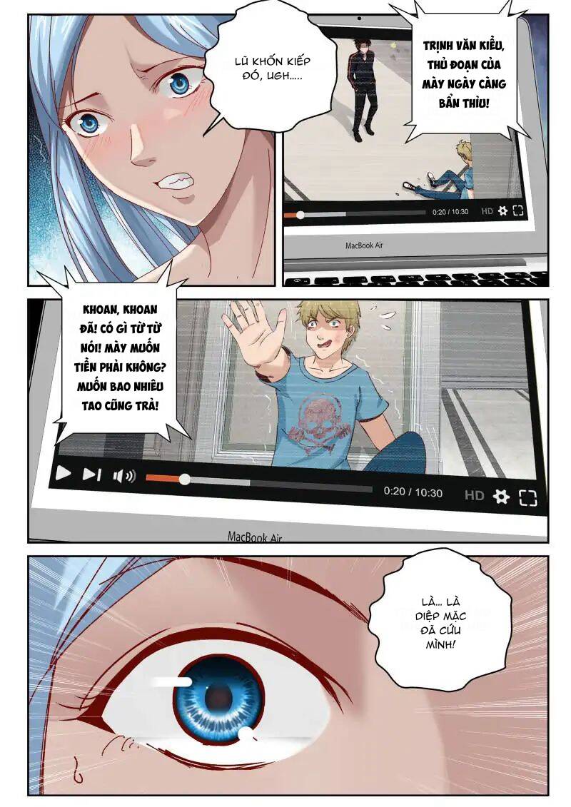 Thiếu Gia Bị Bỏ Rơi Chapter 45 - Trang 8
