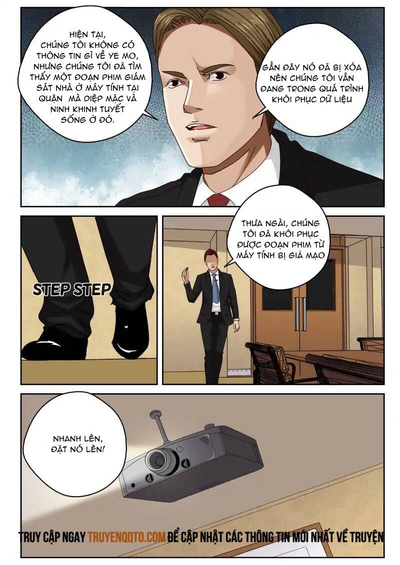 Thiếu Gia Bị Bỏ Rơi Chapter 44 - Trang 5