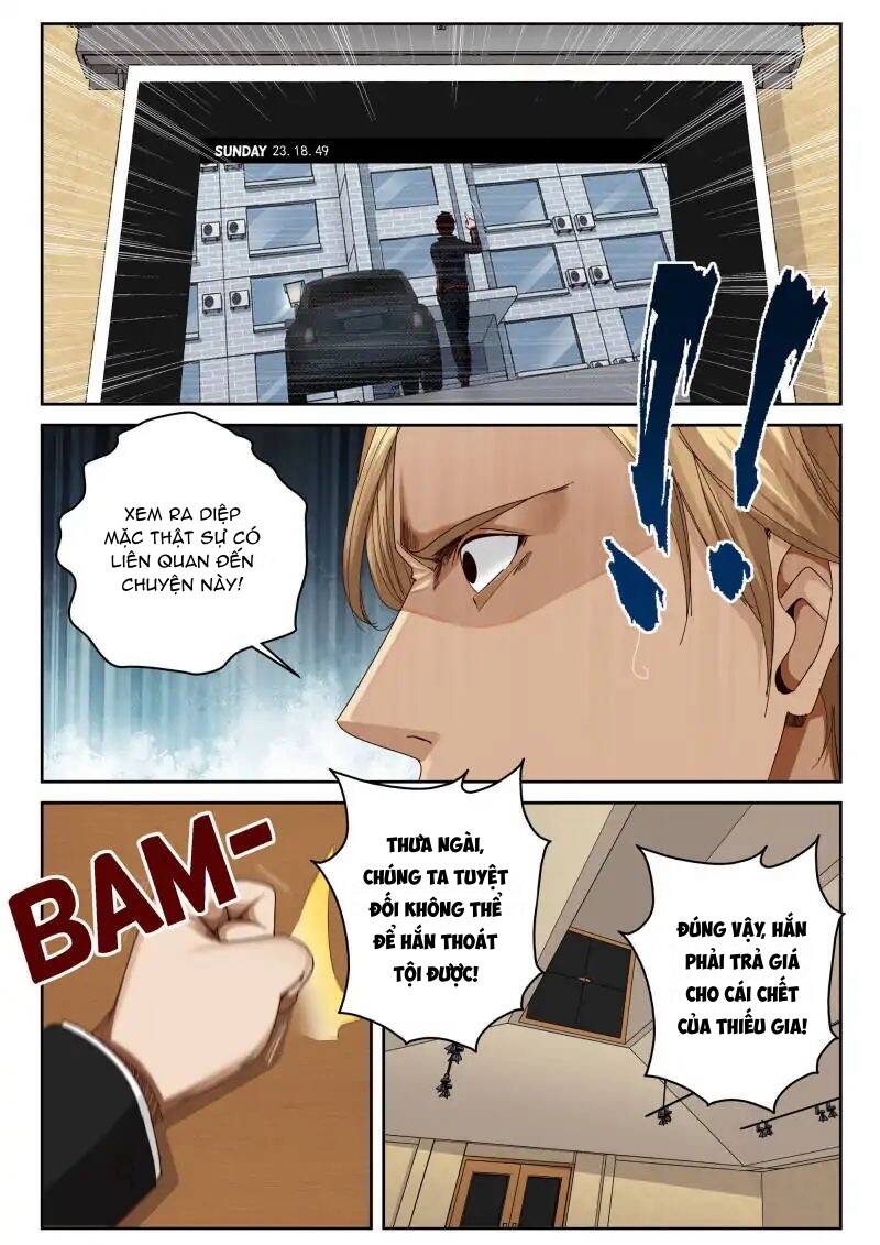 Thiếu Gia Bị Bỏ Rơi Chapter 44 - Trang 6