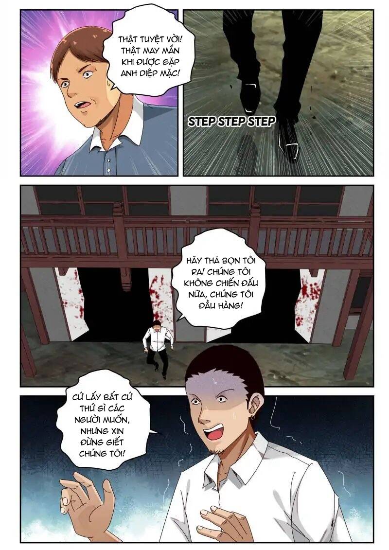Thiếu Gia Bị Bỏ Rơi Chapter 43 - Trang 5