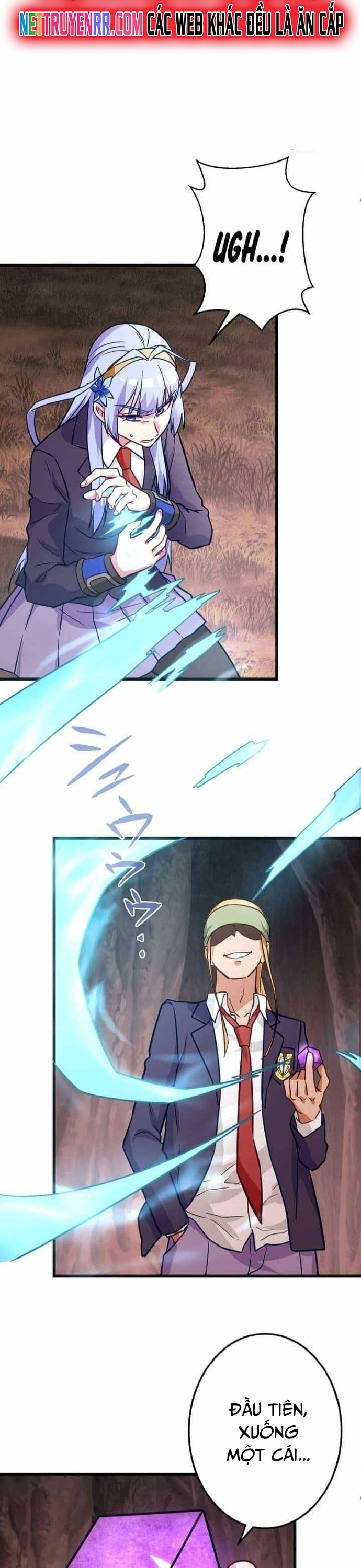 Siêu Thăng Cấp Anh Hùng Chapter 39 - Trang 30