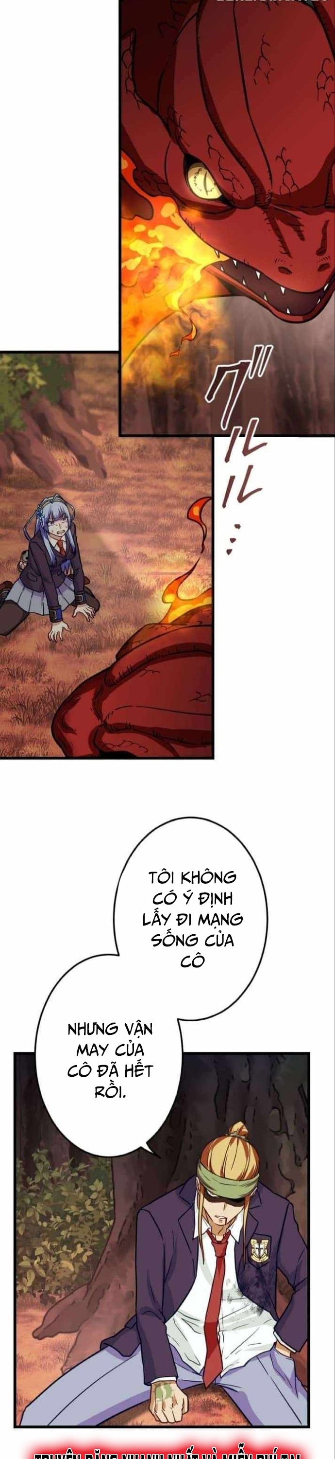 Siêu Thăng Cấp Anh Hùng Chapter 39 - Trang 38