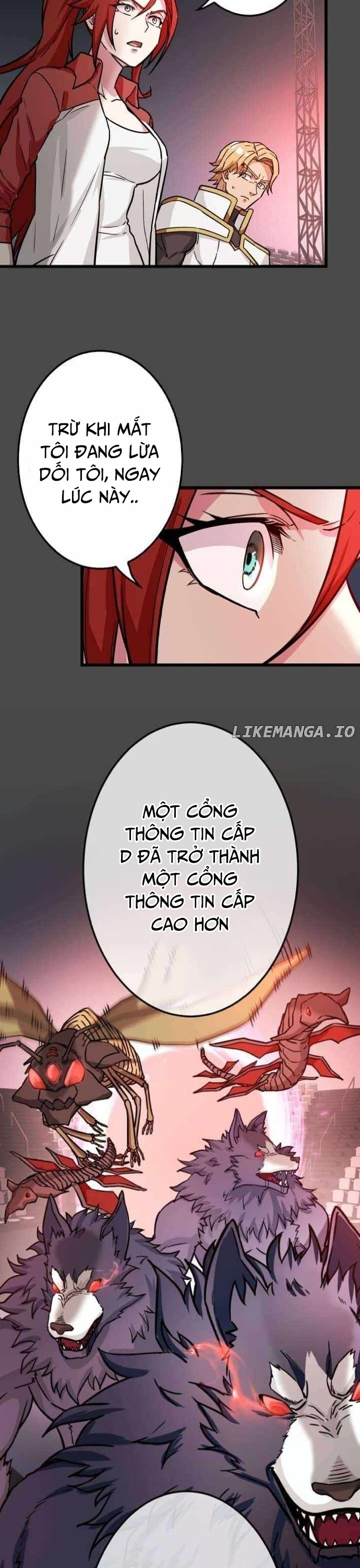 Siêu Thăng Cấp Anh Hùng Chapter 39 - Trang 21