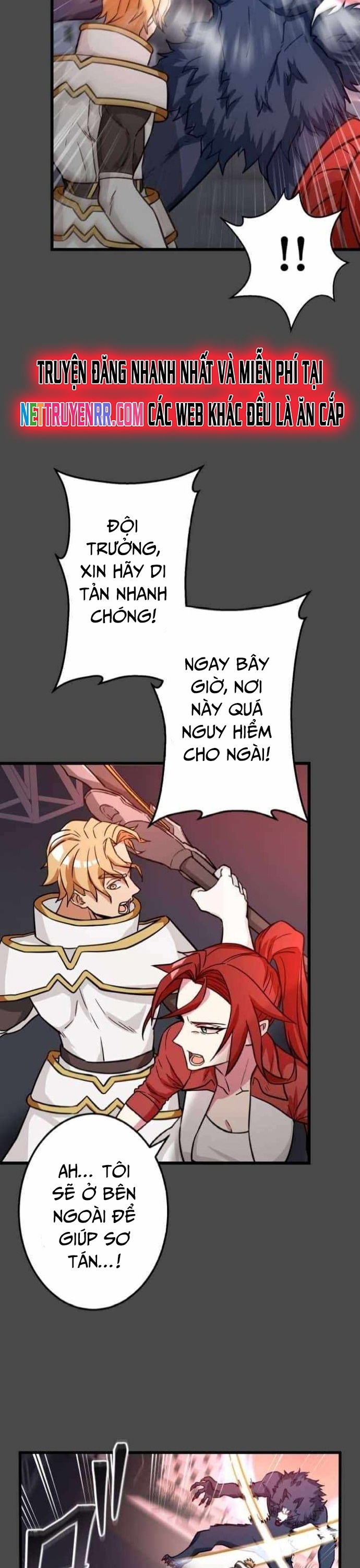 Siêu Thăng Cấp Anh Hùng Chapter 39 - Trang 23