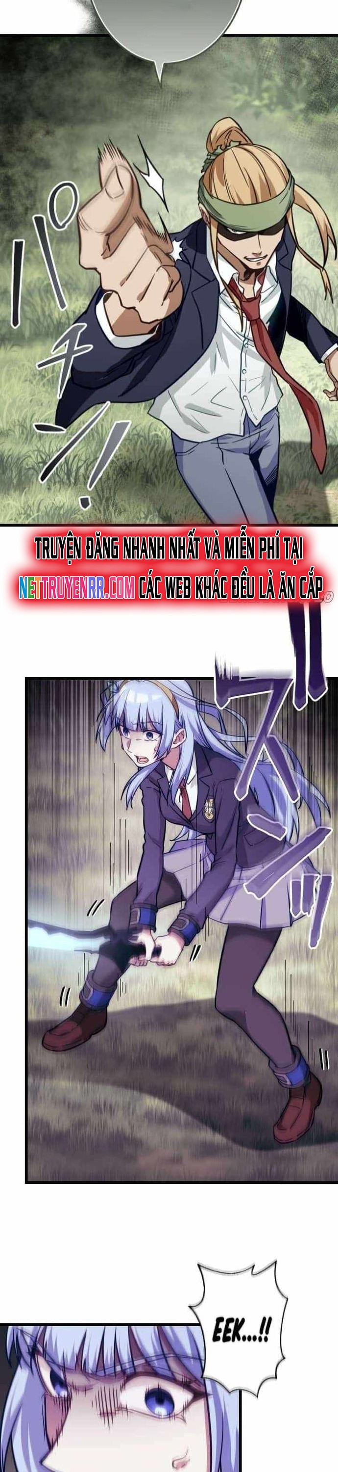 Siêu Thăng Cấp Anh Hùng Chapter 39 - Trang 6