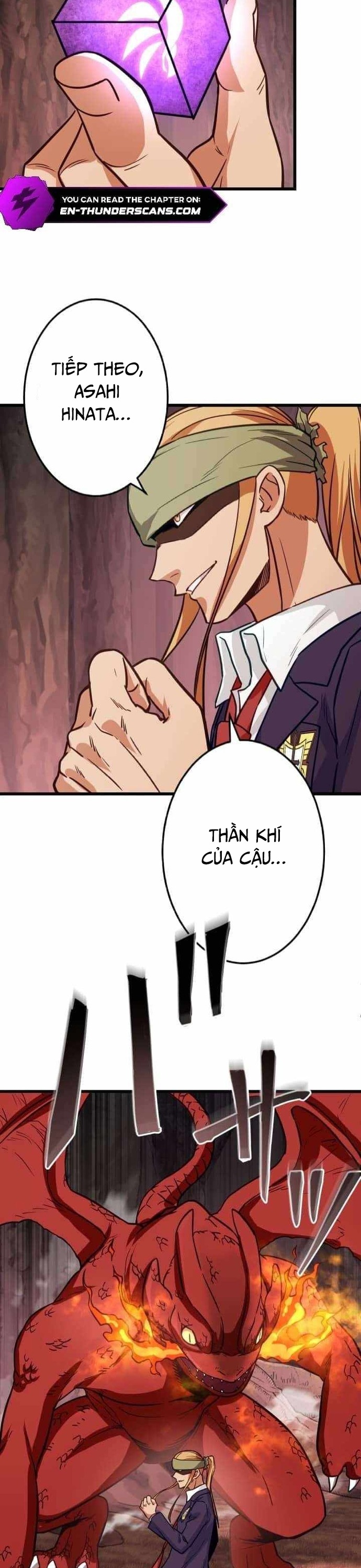 Siêu Thăng Cấp Anh Hùng Chapter 39 - Trang 31