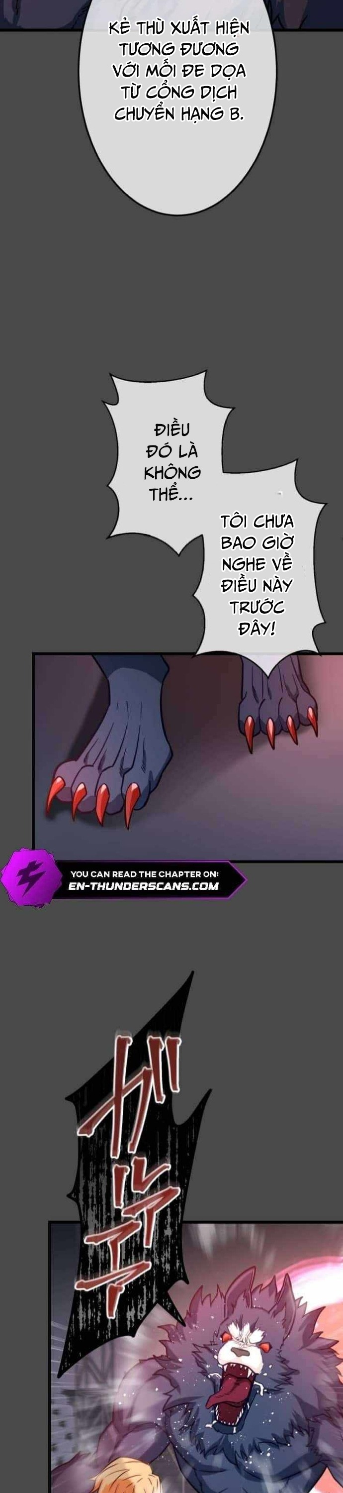 Siêu Thăng Cấp Anh Hùng Chapter 39 - Trang 22