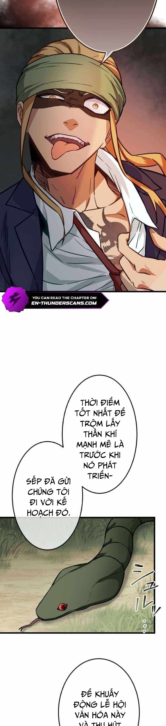 Siêu Thăng Cấp Anh Hùng Chapter 39 - Trang 15