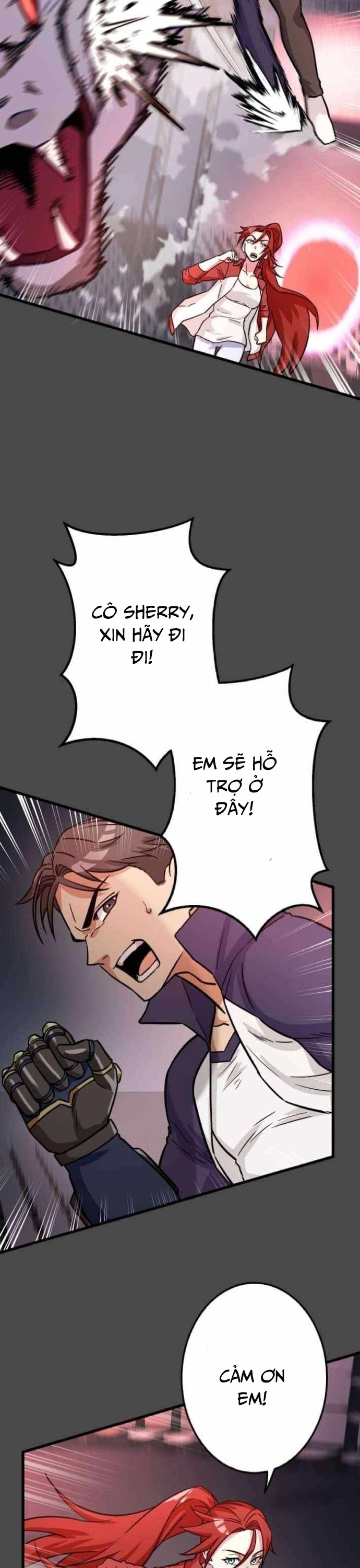 Siêu Thăng Cấp Anh Hùng Chapter 39 - Trang 25