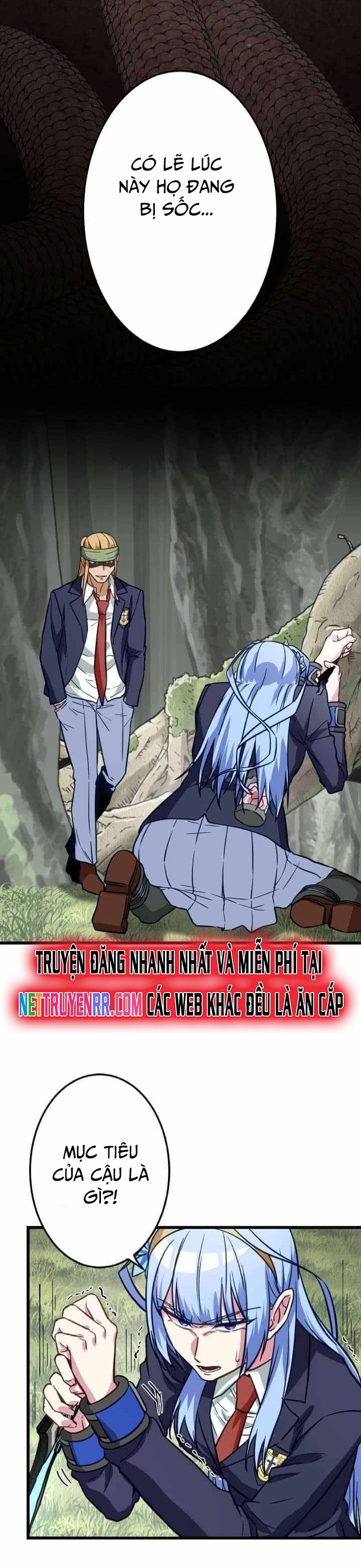 Siêu Thăng Cấp Anh Hùng Chapter 39 - Trang 10
