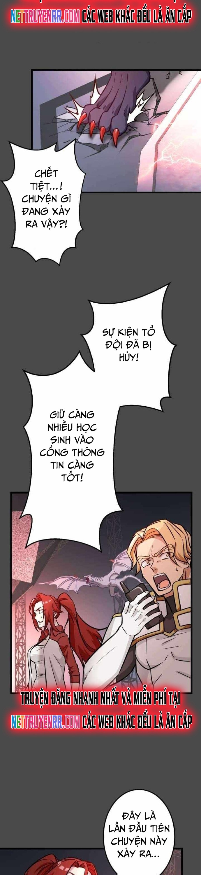 Siêu Thăng Cấp Anh Hùng Chapter 39 - Trang 20
