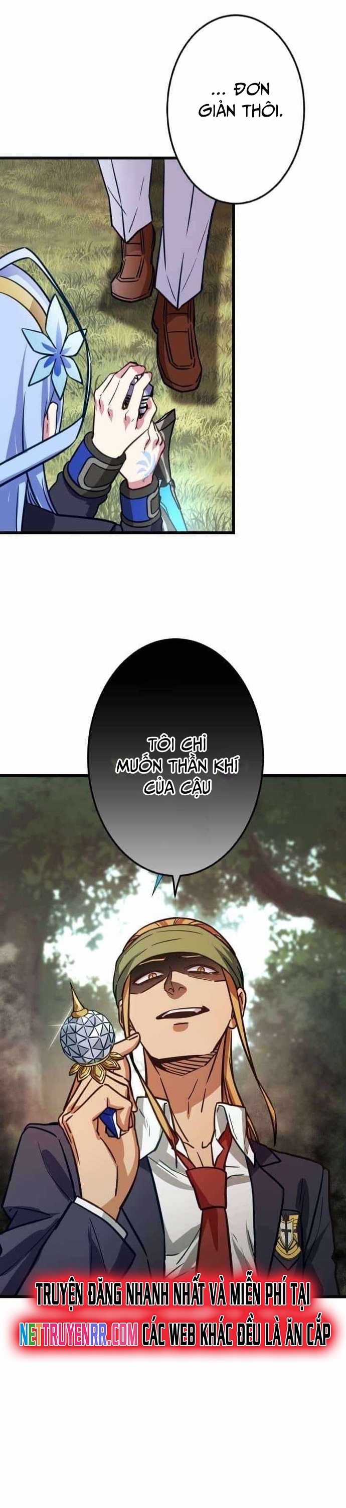 Siêu Thăng Cấp Anh Hùng Chapter 39 - Trang 11