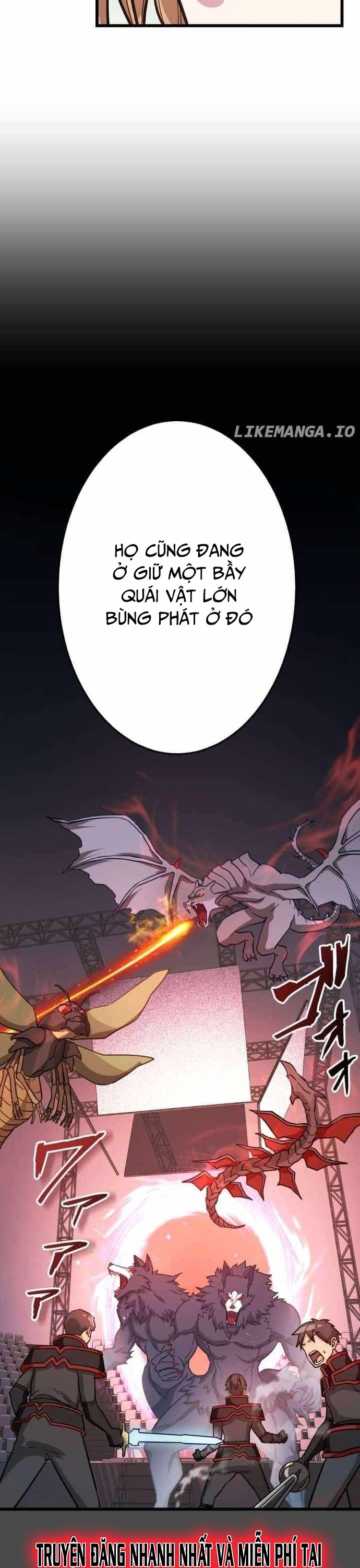 Siêu Thăng Cấp Anh Hùng Chapter 39 - Trang 19