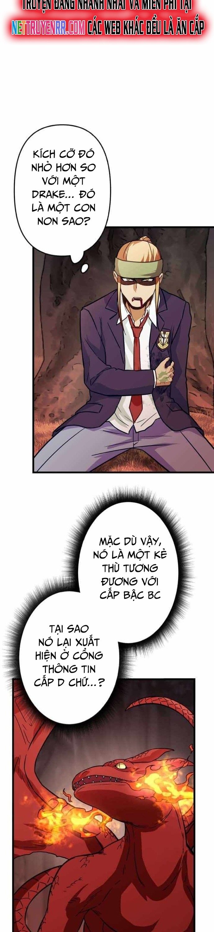 Siêu Thăng Cấp Anh Hùng Chapter 39 - Trang 34
