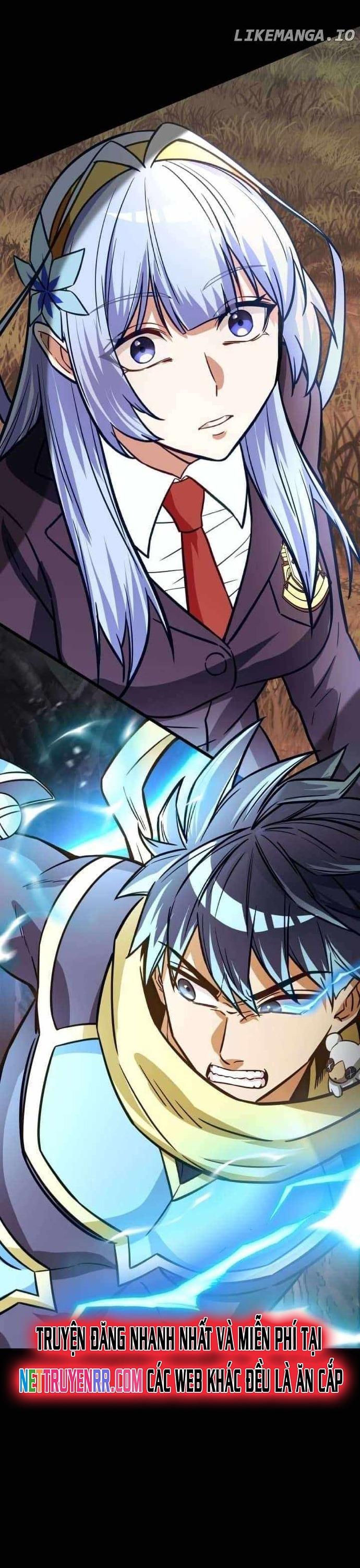 Siêu Thăng Cấp Anh Hùng Chapter 39 - Trang 46