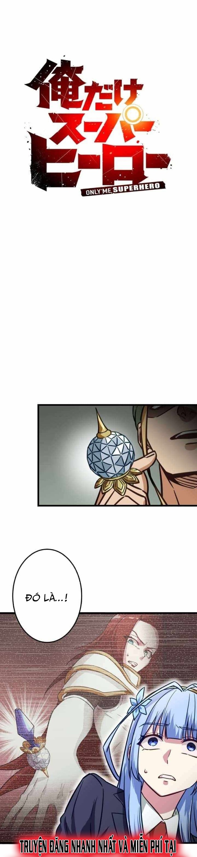 Siêu Thăng Cấp Anh Hùng Chapter 39 - Trang 12