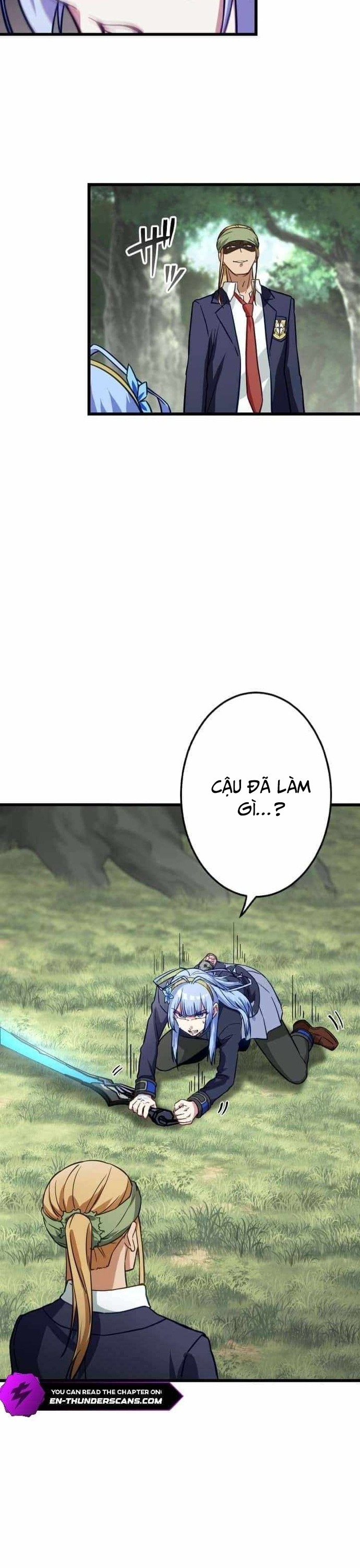 Siêu Thăng Cấp Anh Hùng Chapter 39 - Trang 7
