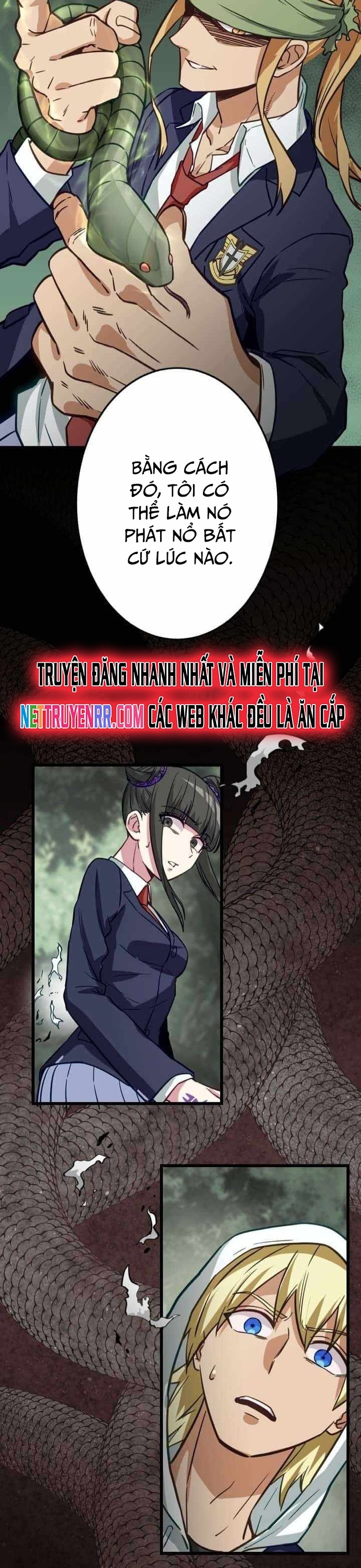 Siêu Thăng Cấp Anh Hùng Chapter 39 - Trang 9