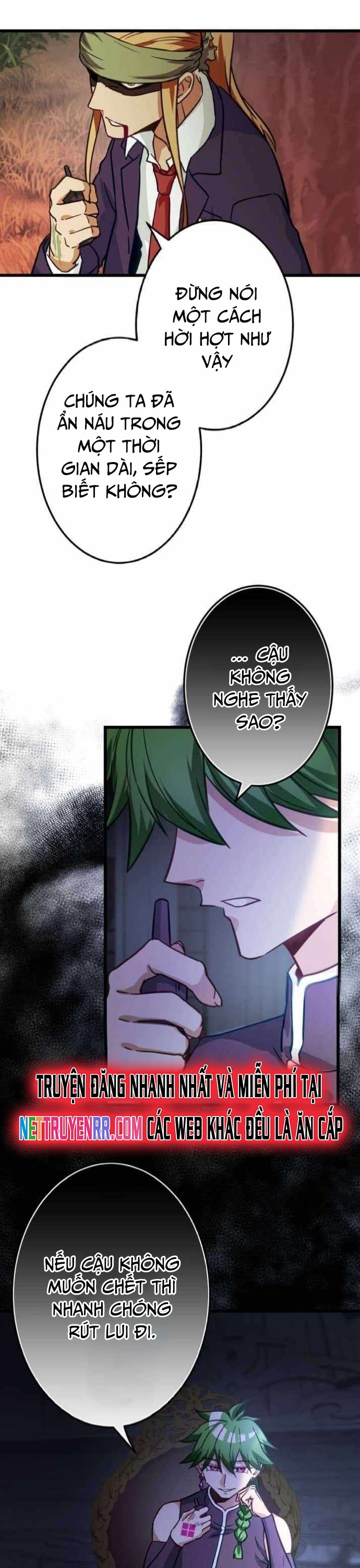 Siêu Thăng Cấp Anh Hùng Chapter 39 - Trang 36