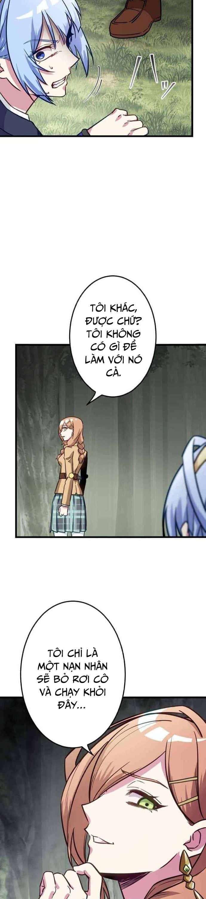 Siêu Thăng Cấp Anh Hùng Chapter 39 - Trang 17