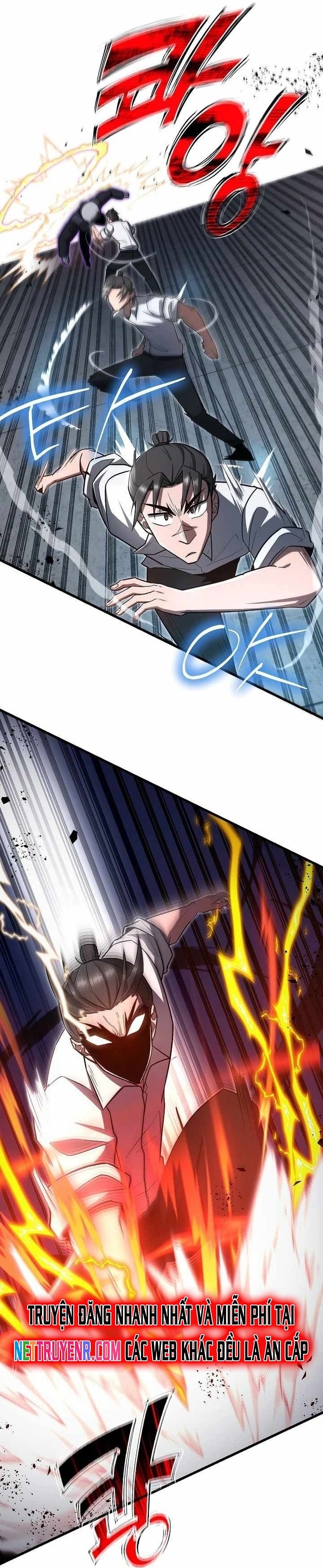 Cách Một Tử Linh Sư Cấp Thảm Họa Nghỉ Hưu Chapter 31 - Trang 3