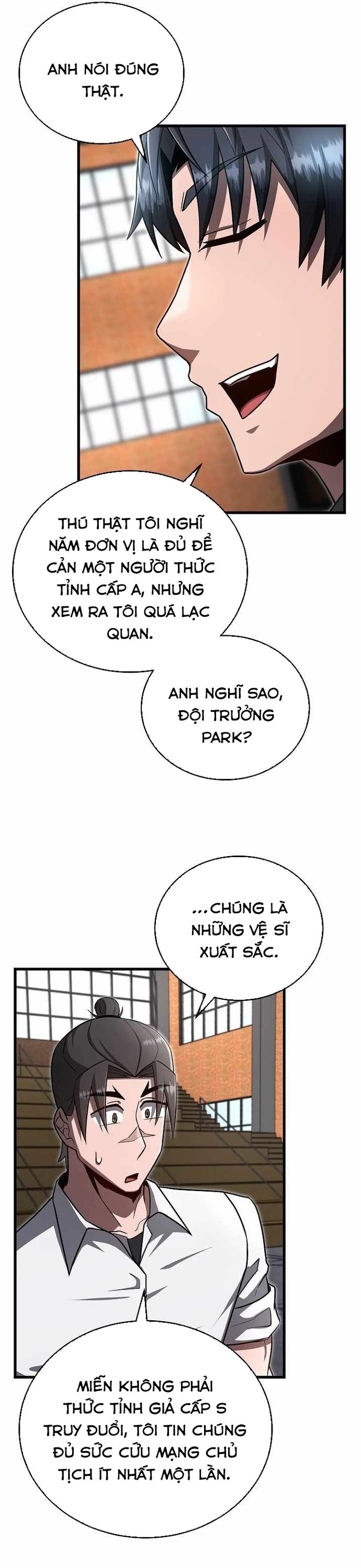Cách Một Tử Linh Sư Cấp Thảm Họa Nghỉ Hưu Chapter 31 - Trang 8