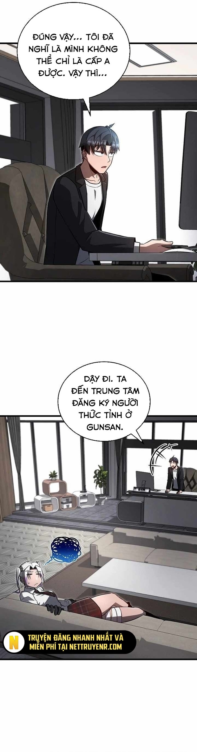 Cách Một Tử Linh Sư Cấp Thảm Họa Nghỉ Hưu Chapter 31 - Trang 29