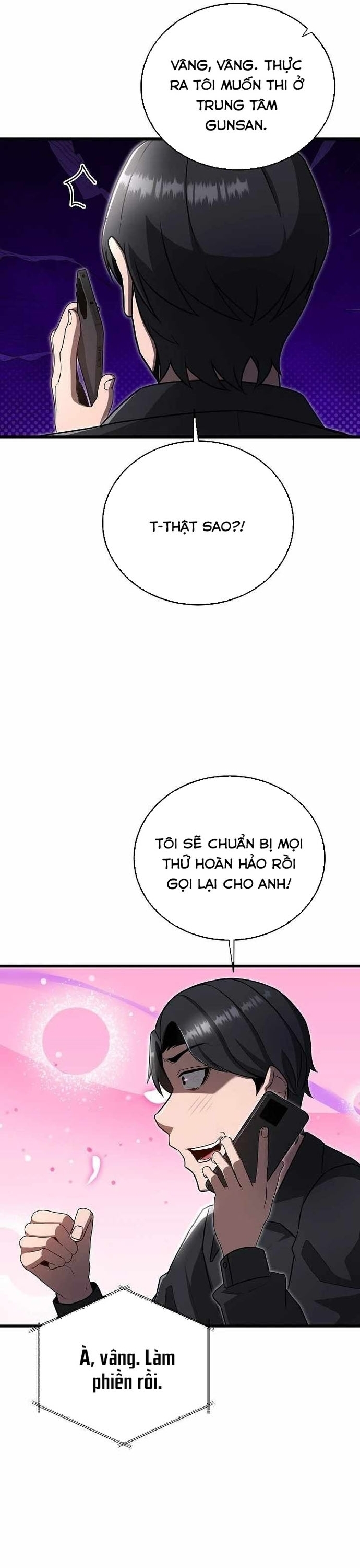 Cách Một Tử Linh Sư Cấp Thảm Họa Nghỉ Hưu Chapter 31 - Trang 33