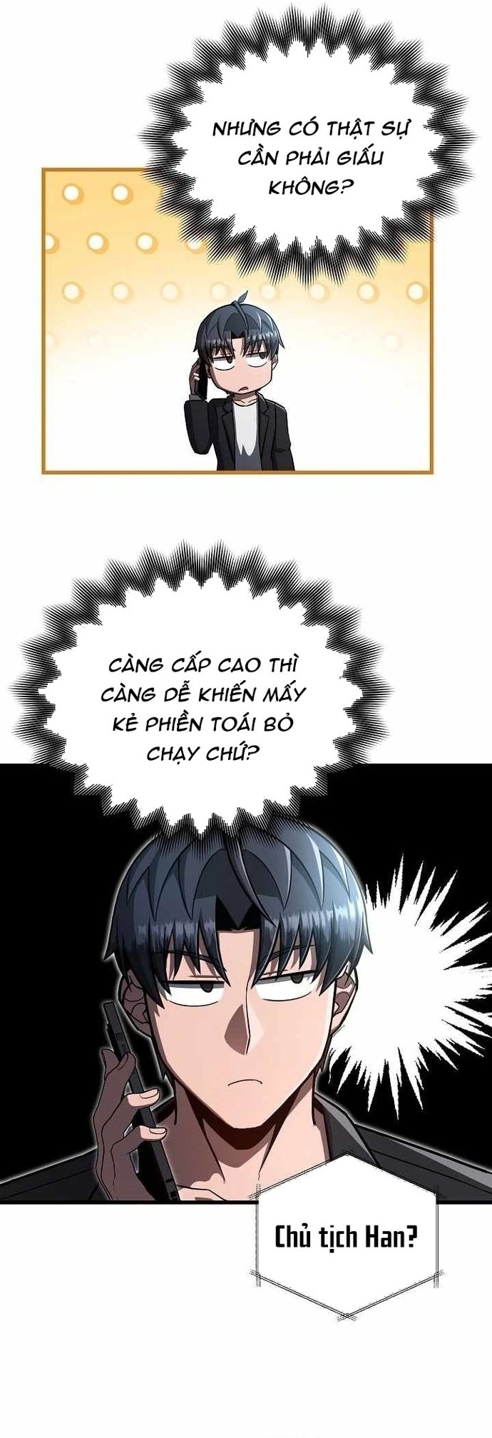 Cách Một Tử Linh Sư Cấp Thảm Họa Nghỉ Hưu Chapter 31 - Trang 27
