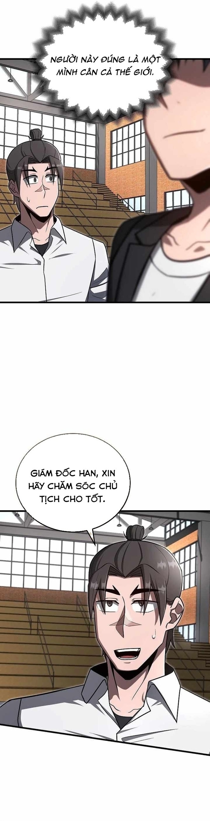 Cách Một Tử Linh Sư Cấp Thảm Họa Nghỉ Hưu Chapter 31 - Trang 11