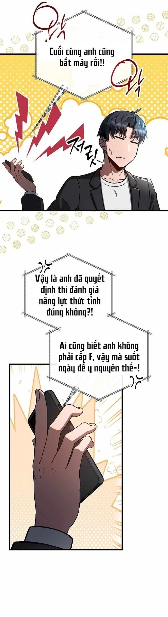 Cách Một Tử Linh Sư Cấp Thảm Họa Nghỉ Hưu Chapter 31 - Trang 32