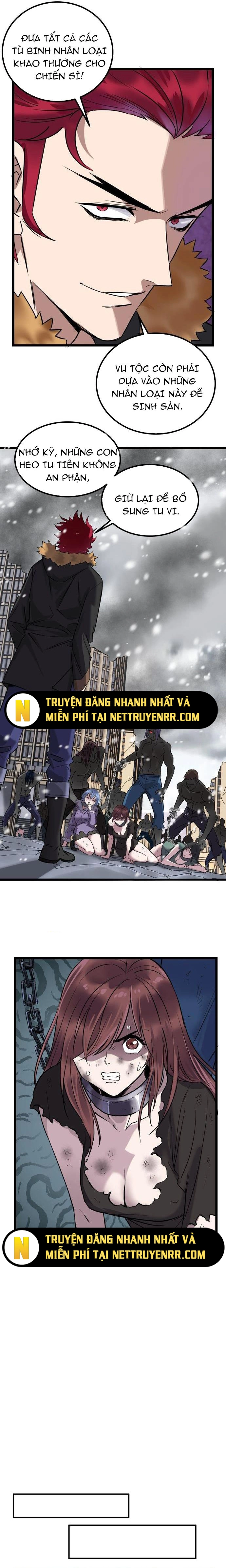 Ta Có Một Tòa Anh Linh Điện Chapter 27 - Trang 4
