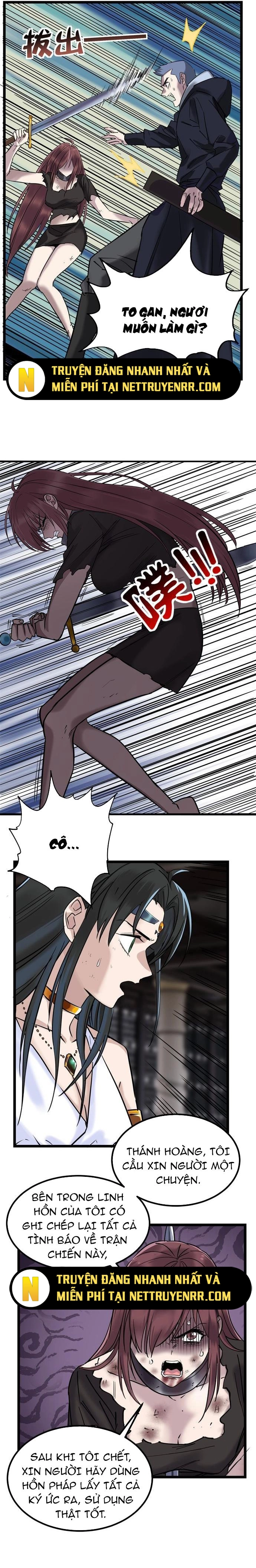Ta Có Một Tòa Anh Linh Điện Chapter 28 - Trang 7