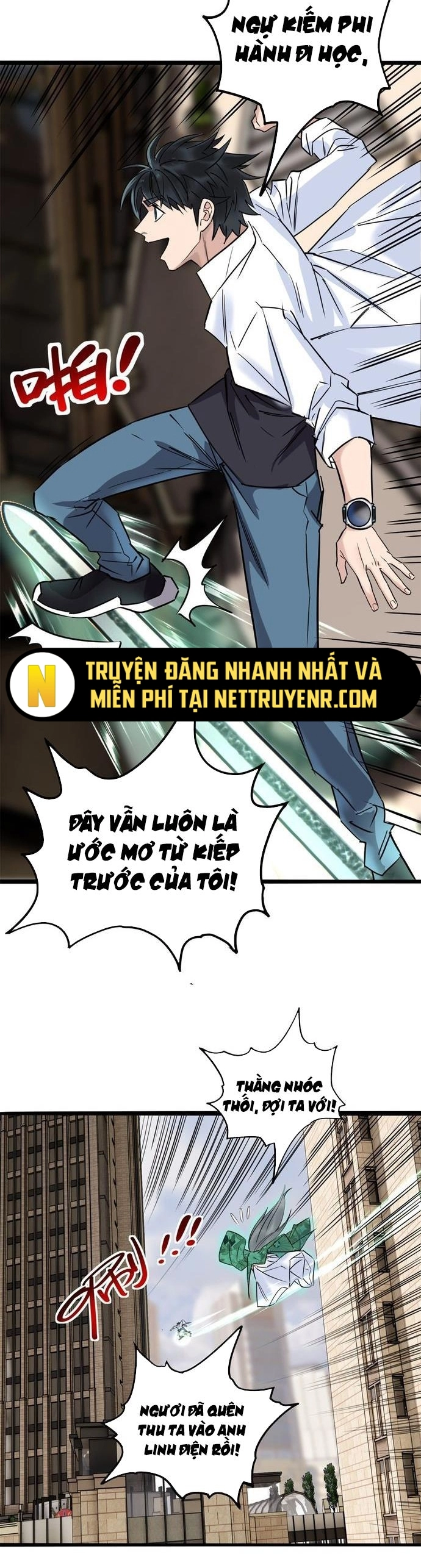 Ta Có Một Tòa Anh Linh Điện Chapter 29 - Trang 11