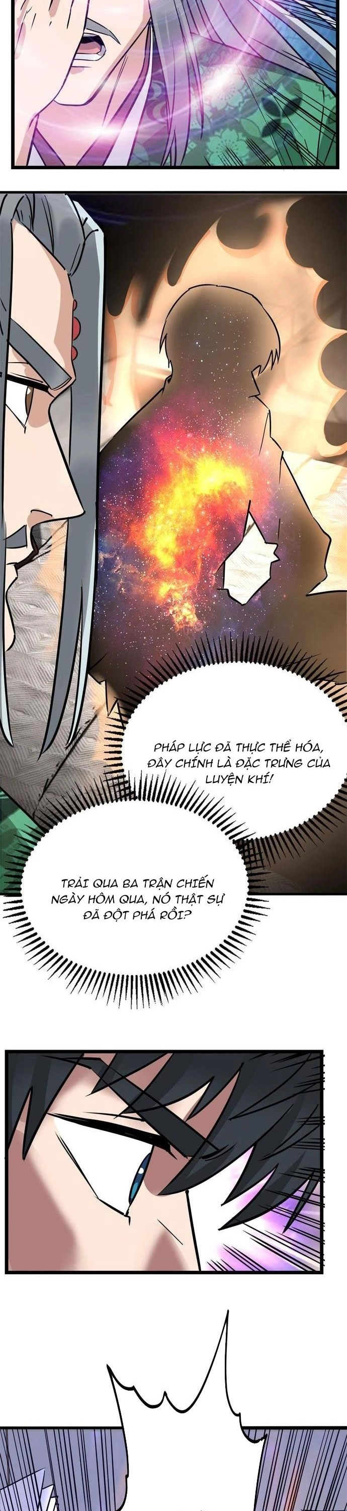 Ta Có Một Tòa Anh Linh Điện Chapter 29 - Trang 6