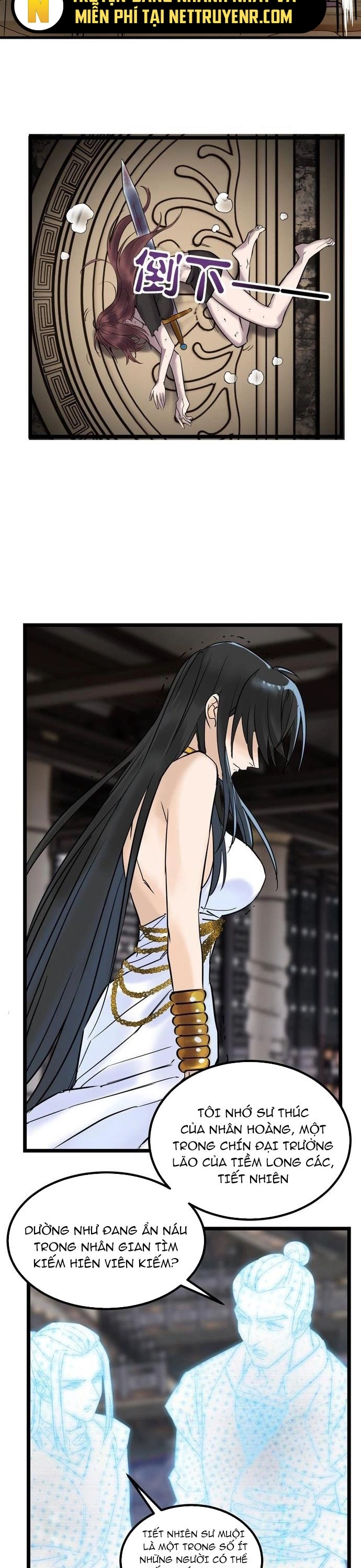 Ta Có Một Tòa Anh Linh Điện Chapter 29 - Trang 3