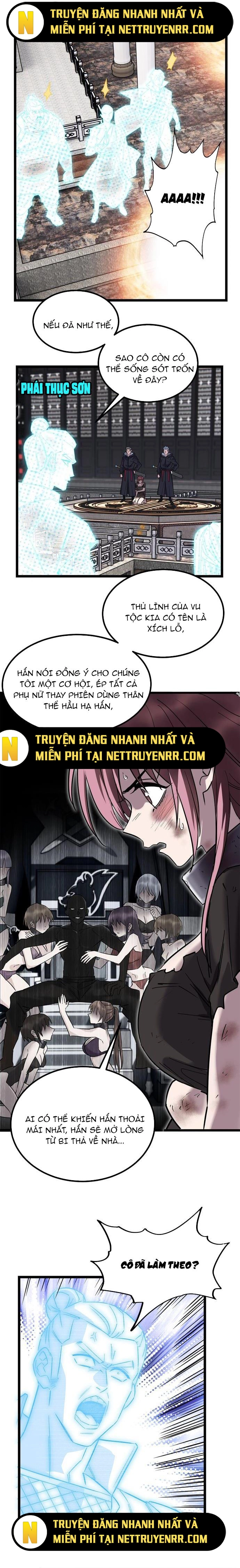 Ta Có Một Tòa Anh Linh Điện Chapter 28 - Trang 5