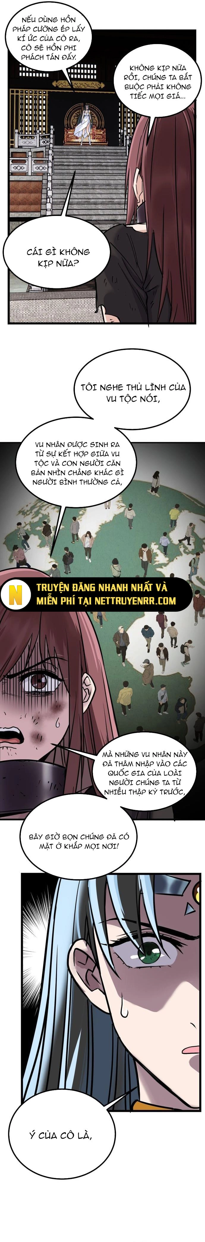 Ta Có Một Tòa Anh Linh Điện Chapter 28 - Trang 8