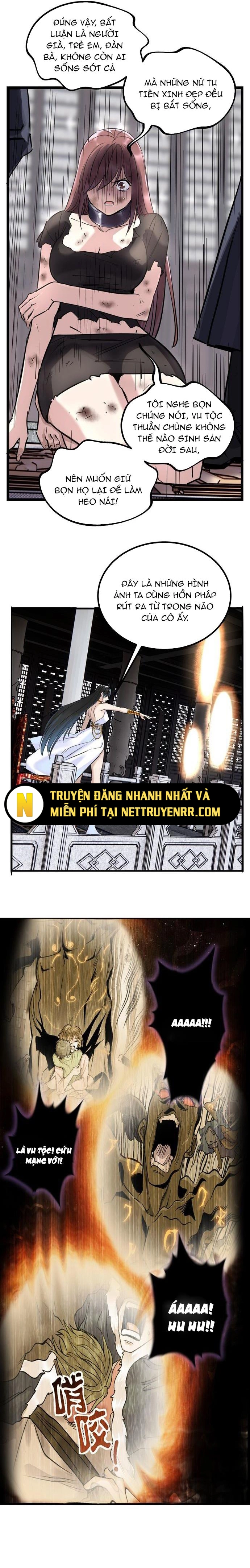 Ta Có Một Tòa Anh Linh Điện Chapter 28 - Trang 4