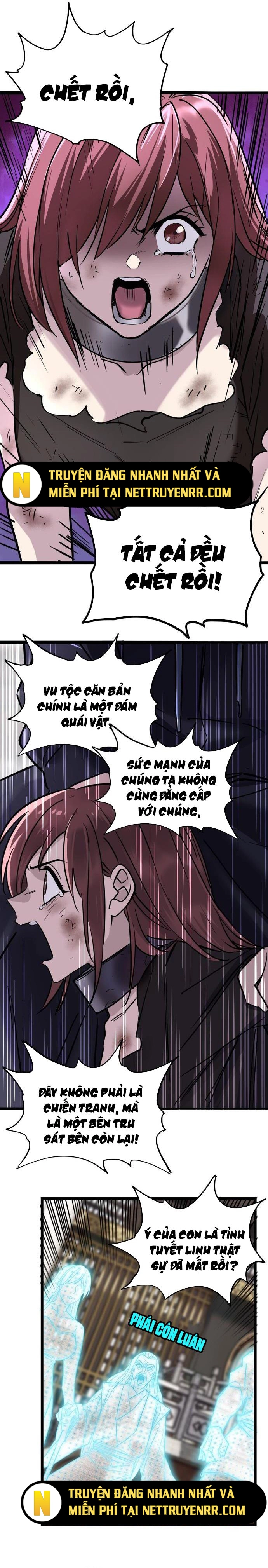 Ta Có Một Tòa Anh Linh Điện Chapter 28 - Trang 3