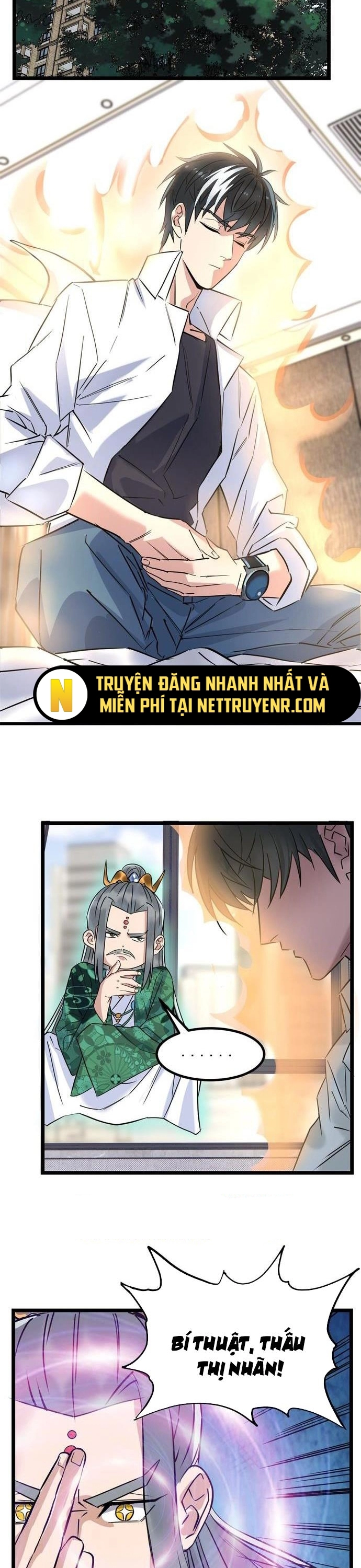 Ta Có Một Tòa Anh Linh Điện Chapter 29 - Trang 5