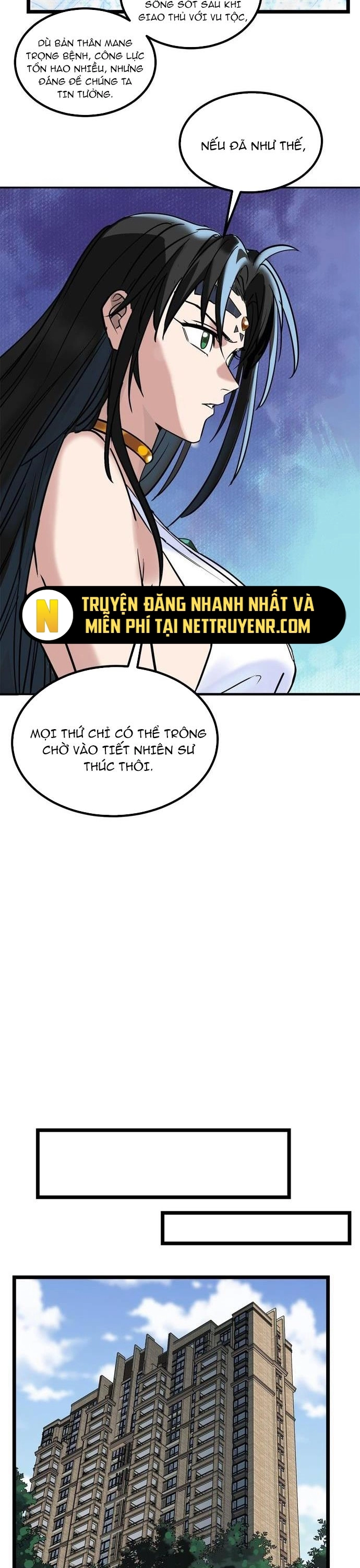 Ta Có Một Tòa Anh Linh Điện Chapter 29 - Trang 4