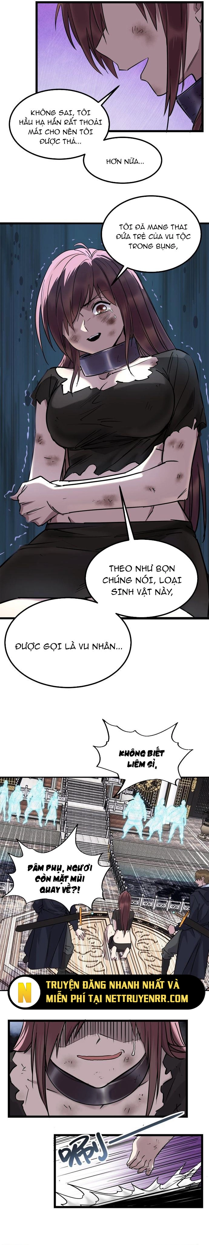 Ta Có Một Tòa Anh Linh Điện Chapter 28 - Trang 6