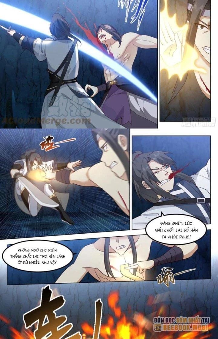 Nhân Đạo Đại Thánh Chapter 69 - Trang 6