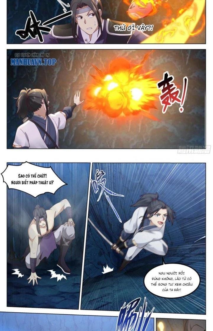 Nhân Đạo Đại Thánh Chapter 69 - Trang 5
